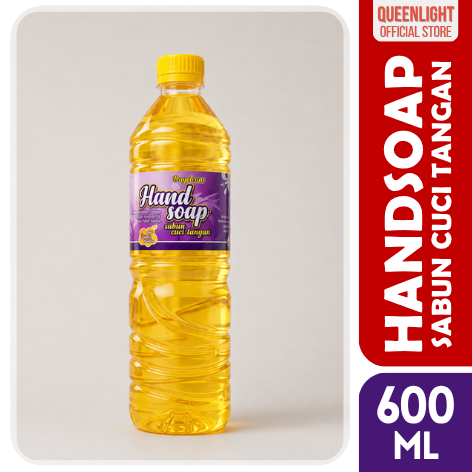Dayclean Handsoap Jeruk 600 ml